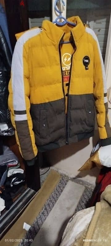 جاكيت north face 5