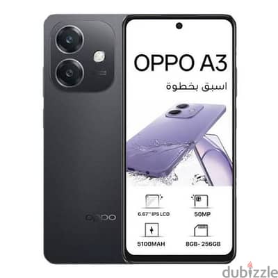 تليفون Oppo A3