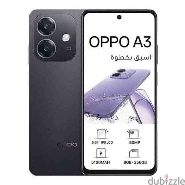 تليفون Oppo A3 0