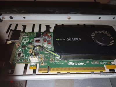 كارت Nvidia Quadro K600