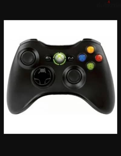 Xbox 360 wireless controller