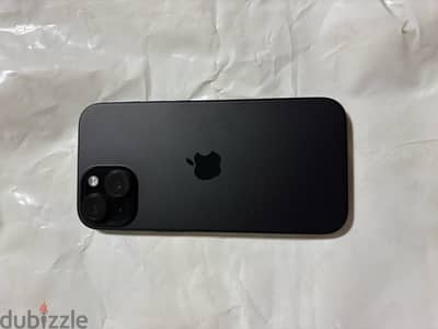 I Phone 15 128 GB BLACK