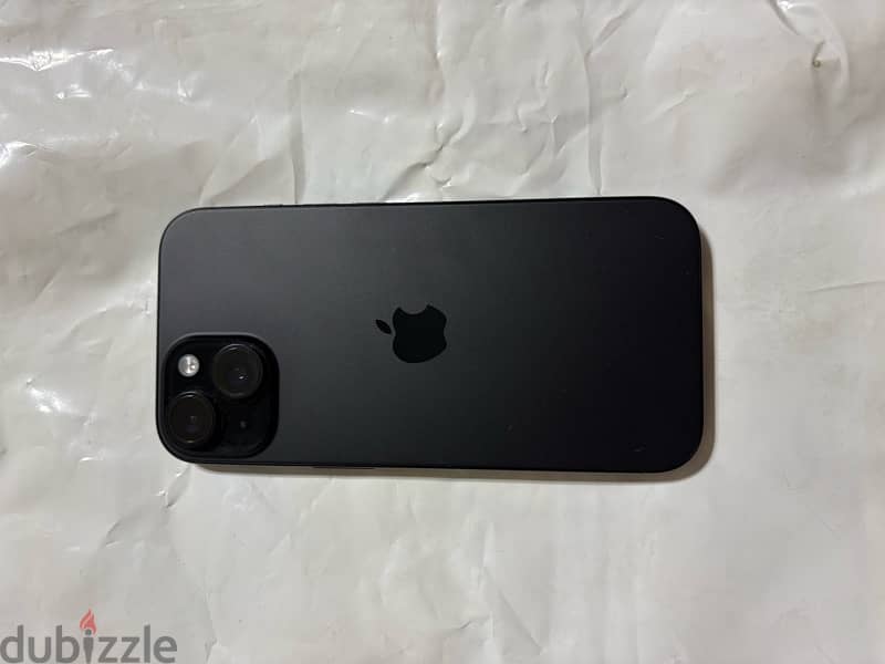 I Phone 15 128 GB BLACK LIKE NEW 0