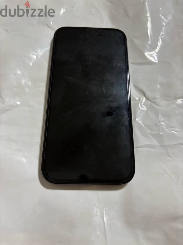 I Phone 15 128 GB BLACK LIKE NEW 1