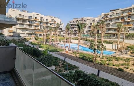 شقة بحديقة للبيع متشطبة سوبر لوكس اقل سعر ف فيليت Villette V Residence