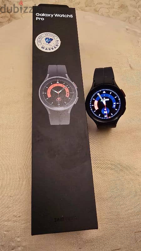 samsung watch 5 pro 4