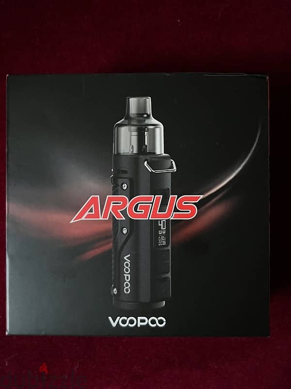 vape voopoo argus 2