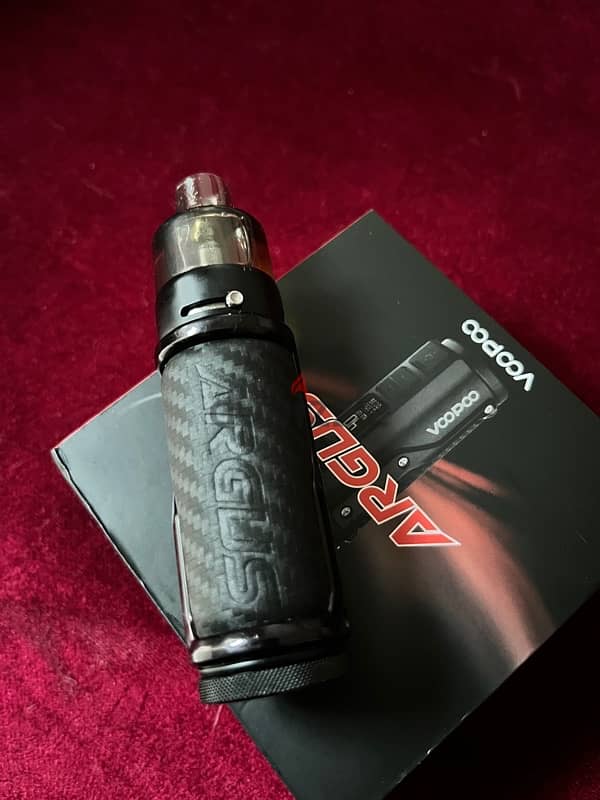 vape voopoo argus 4