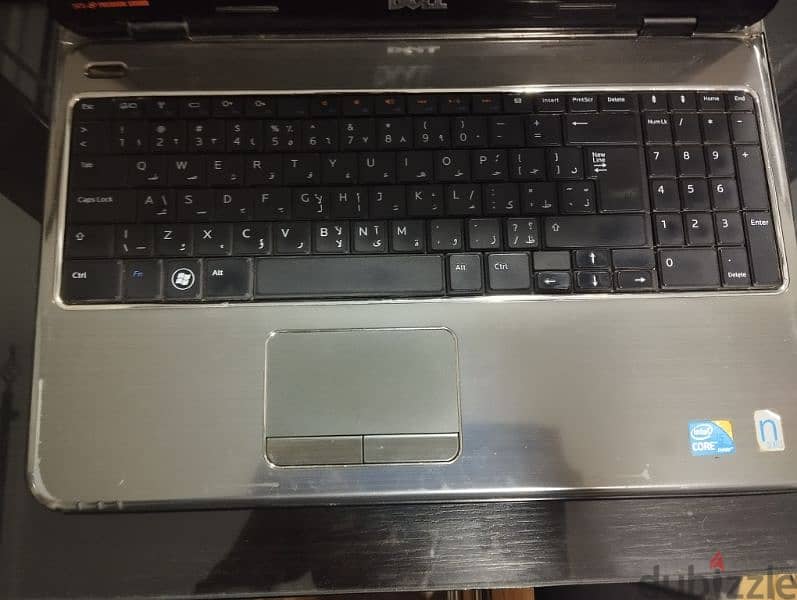 HP laptop 1