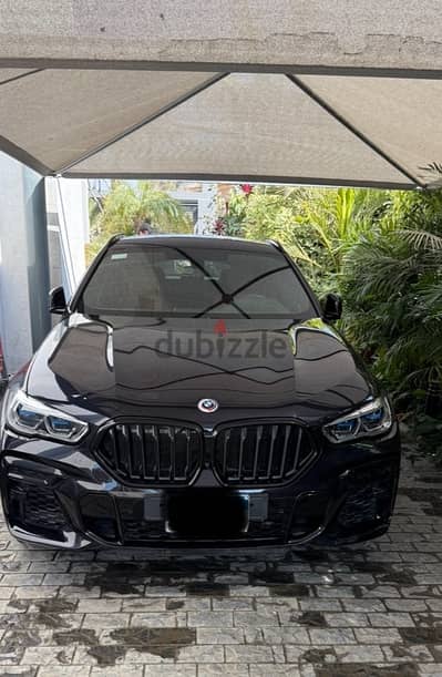 BMW X6 2023