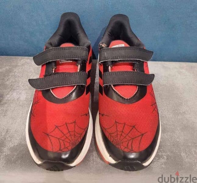 كوتشي adidas spider man ٨٠٠ ج 0