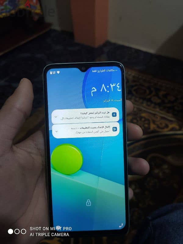 جهاز itel a05s 3