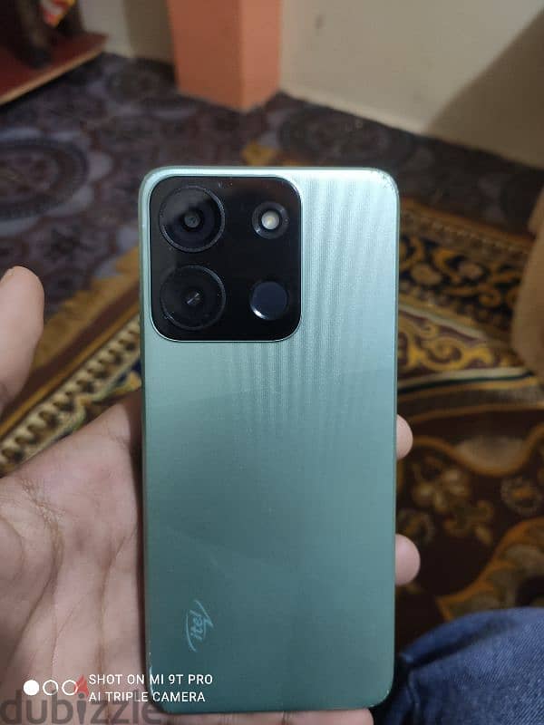 جهاز itel a05s 4