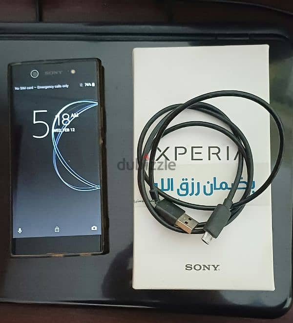 XPERIA XA1 ULTRA FOR SALE 1