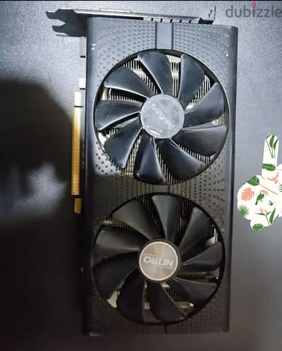 RX 580 8G