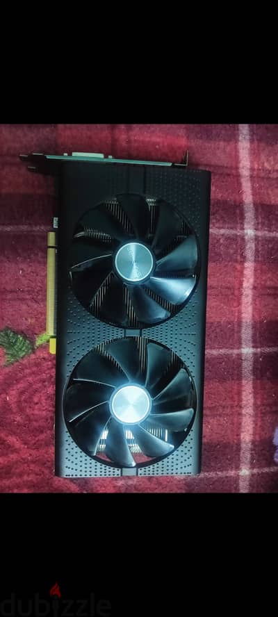 RX 580 8g