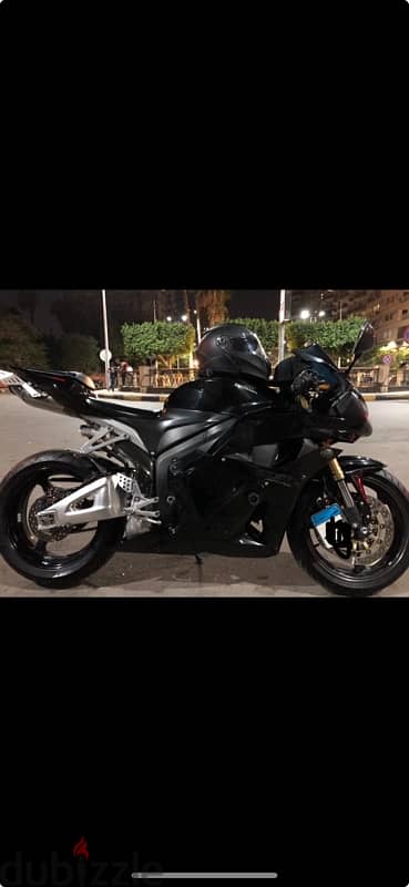 CBR 600 RR 2012 ABS