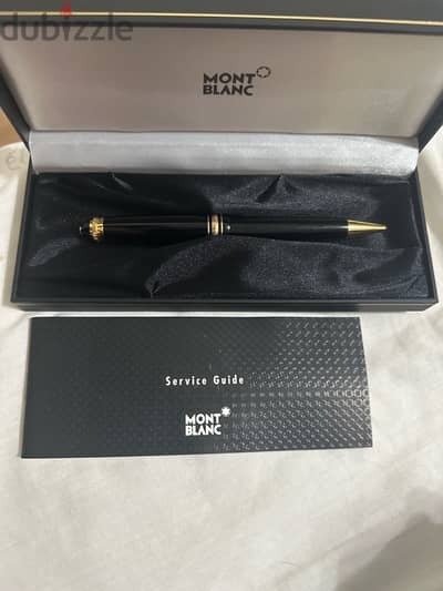 قلم MONTBLANC الماني اصلي