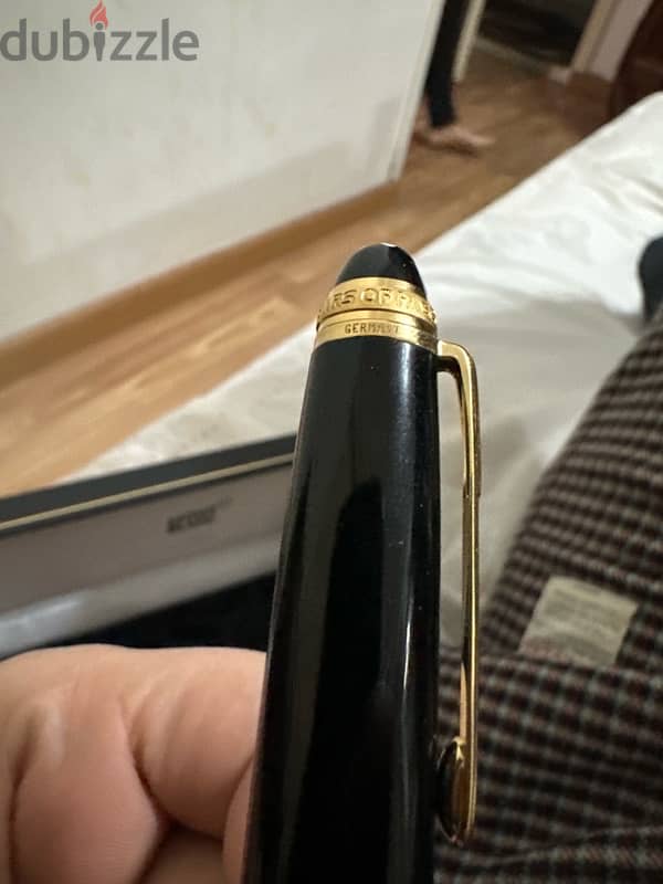 قلم MONTBLANC الماني اصلي 1