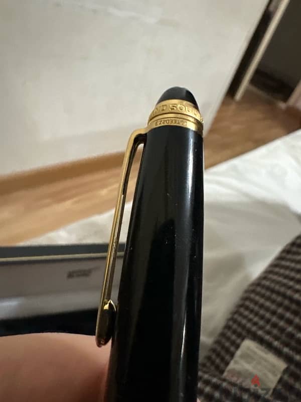 قلم MONTBLANC الماني اصلي 2