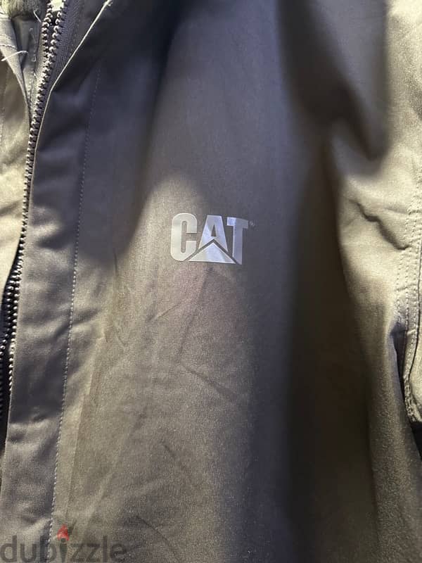 جاكت براند Cat مستورد 5