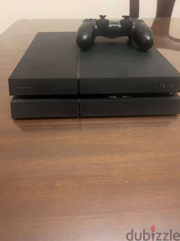 Playstation 4 Used few times 500GB 0