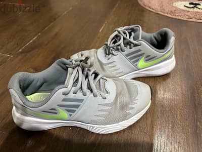 Nike shoes size 35