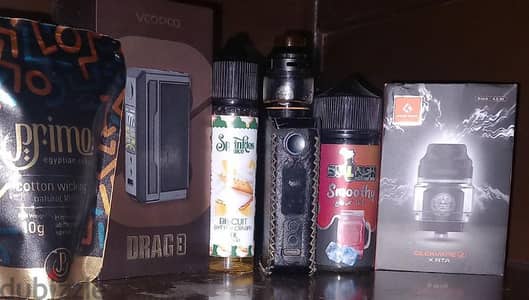 vape drag 3