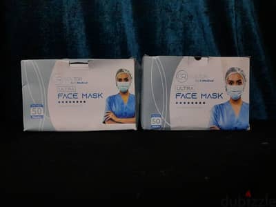 face mask doctor(كمامات طبية)