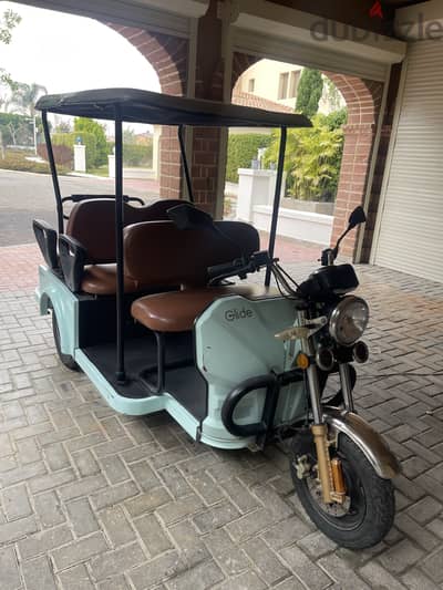 Golf car - Glide 2021 - BB2