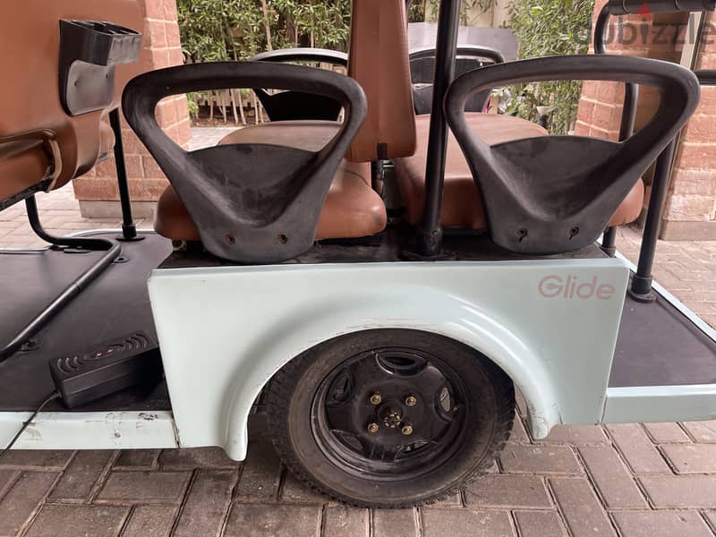 Golf car - Glide 2021 - BB2 5