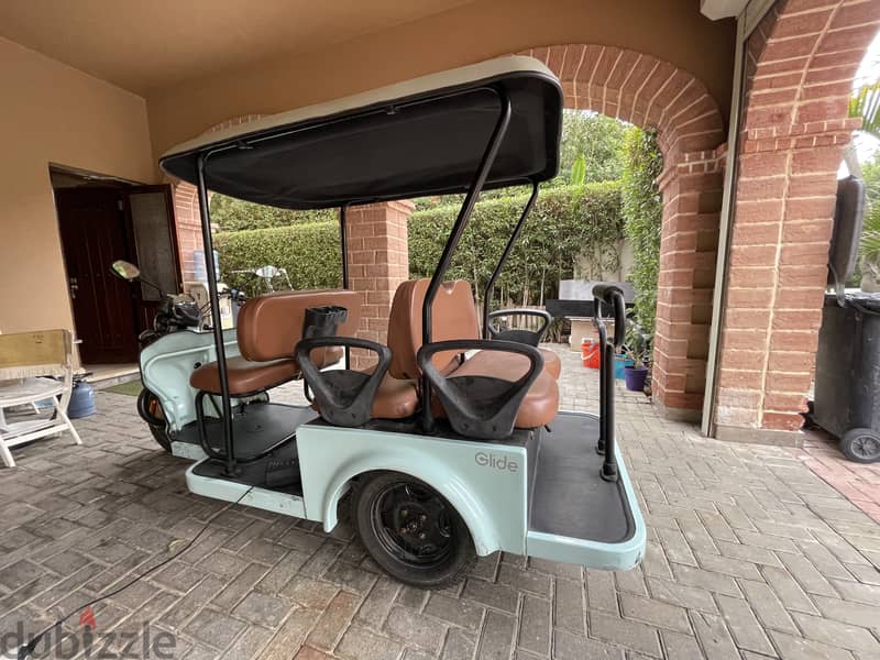 Golf car - Glide 2021 - BB2 7