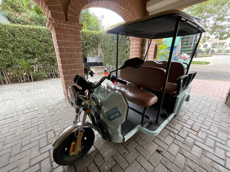 Golf car - Glide 2021 - BB2 8