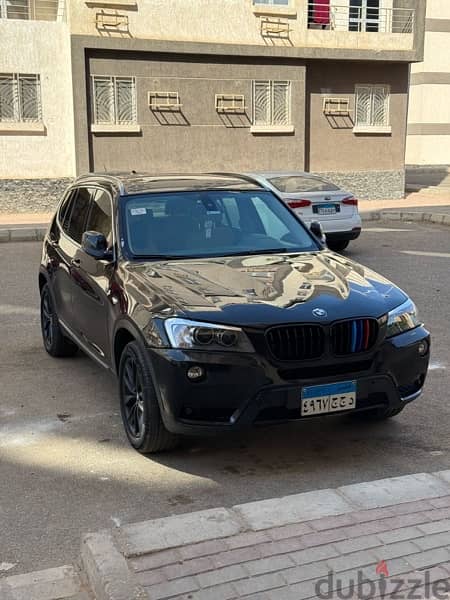 BMW X3 2013 0