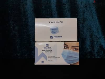 face mask wellmed