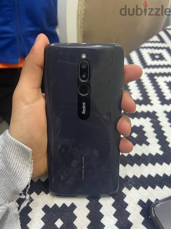 redmi 8 0