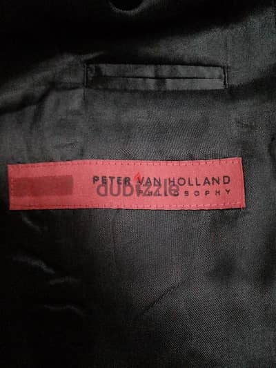 PETER VAN HOLLAND