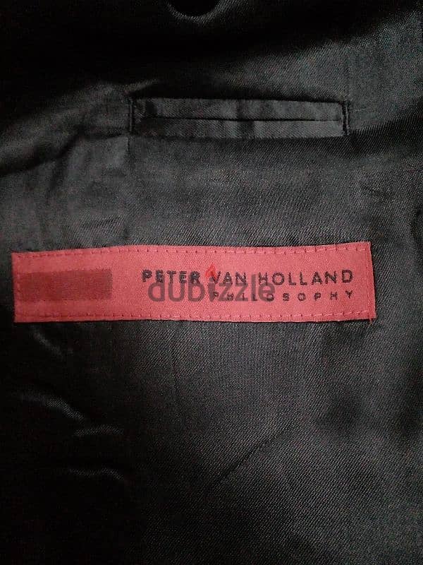 PETER VAN HOLLAND 0