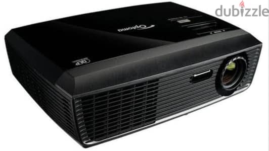 Optoma projector DX211 DLP