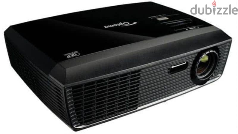 Optoma projector DX211 DLP 0