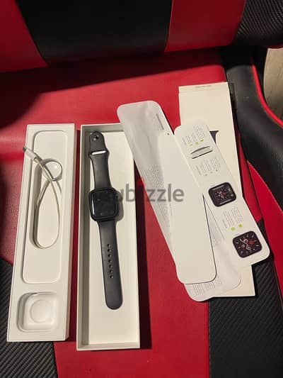 Apple watch series 6 aluminum 44mm