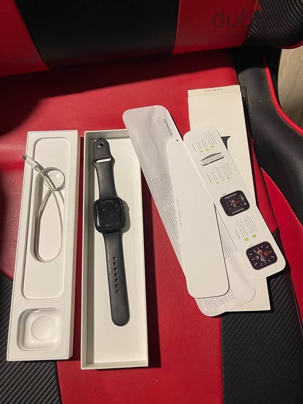 Apple watch series 6 aluminum 44mm 1