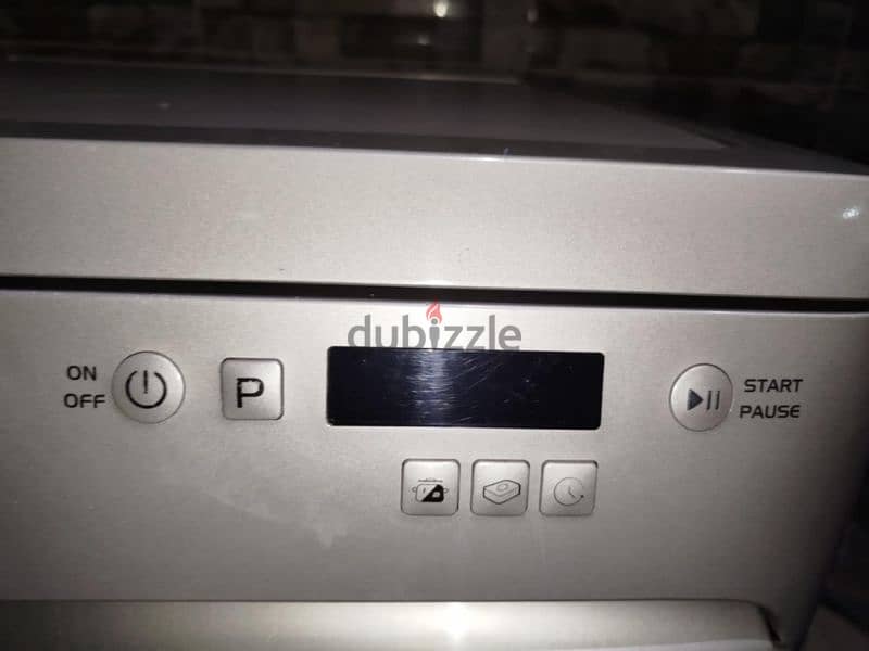 Dishwasher Indiset 1