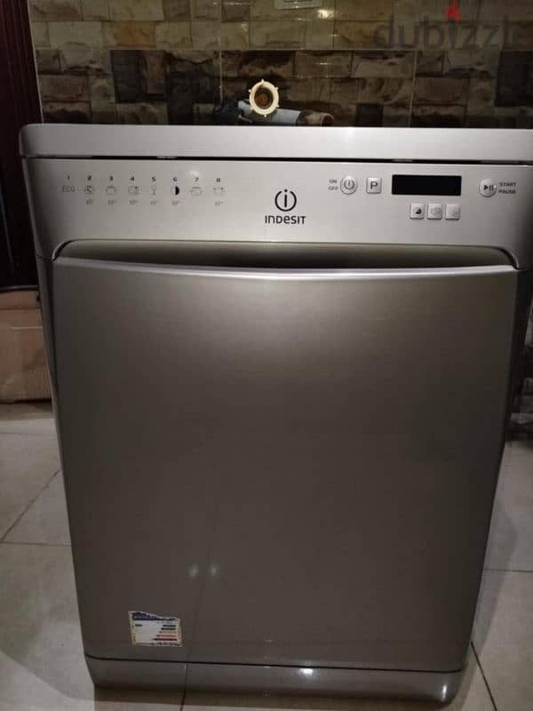 Dishwasher Indiset 7