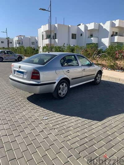 Skoda Octavia 2000