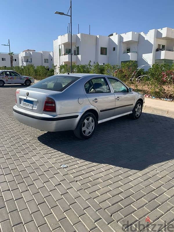 Skoda Octavia 2000 0