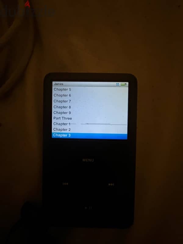 ipod classic 180GB 2