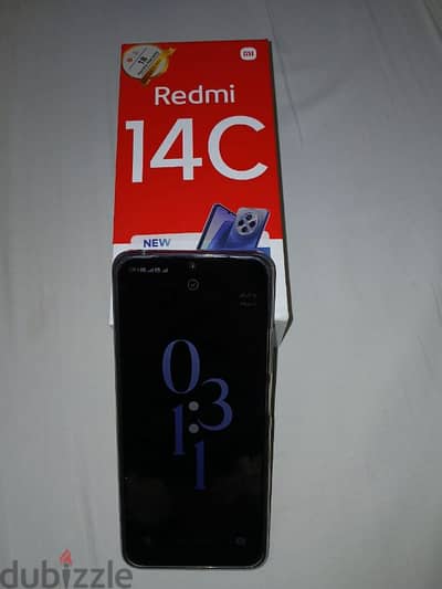 redmi 14c جديد اتفتح للتجربه فقط