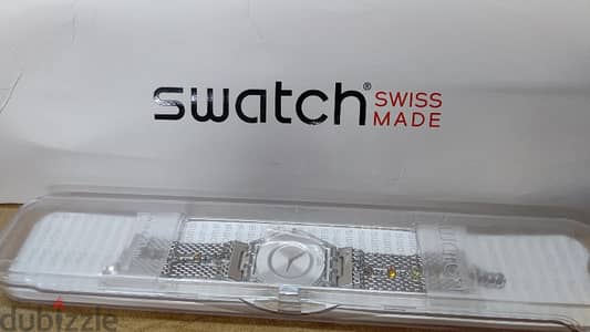 ساعه سواتش حريمي swatch