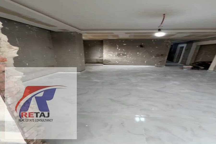 Apartment for sale behind Shabana, parallel to Ahmed Al-Zumar Street                                                                                 . 0